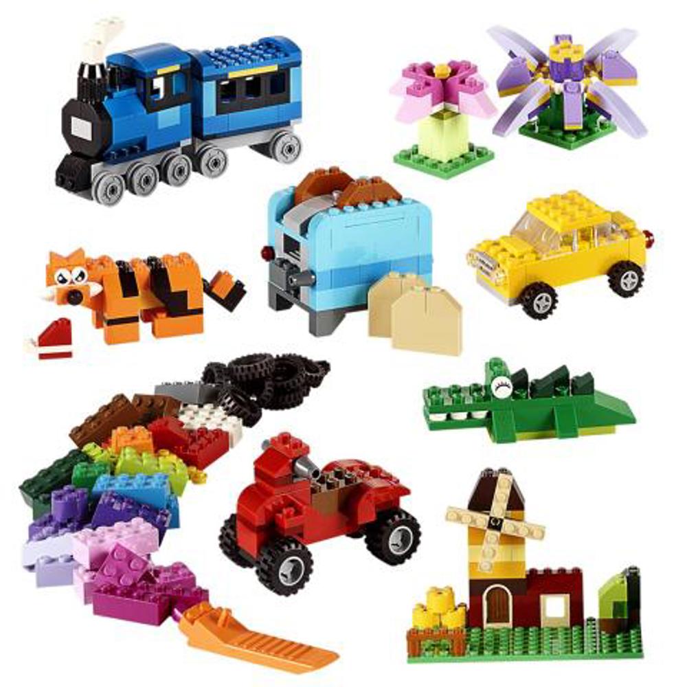 Lego Medium Creative Brick Box